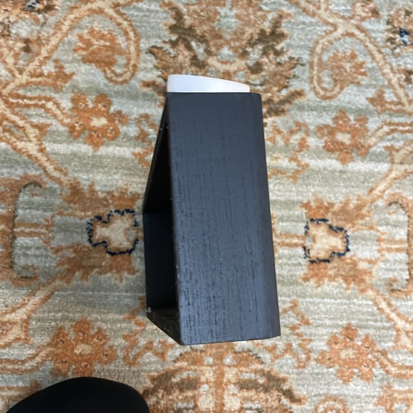 Halloween Decor Bundle “Witch Way To The Wine” and Candy Corn Face Plant Pot - Picture 5 of 8